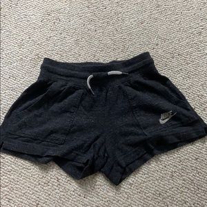 Grey Nike Shorts